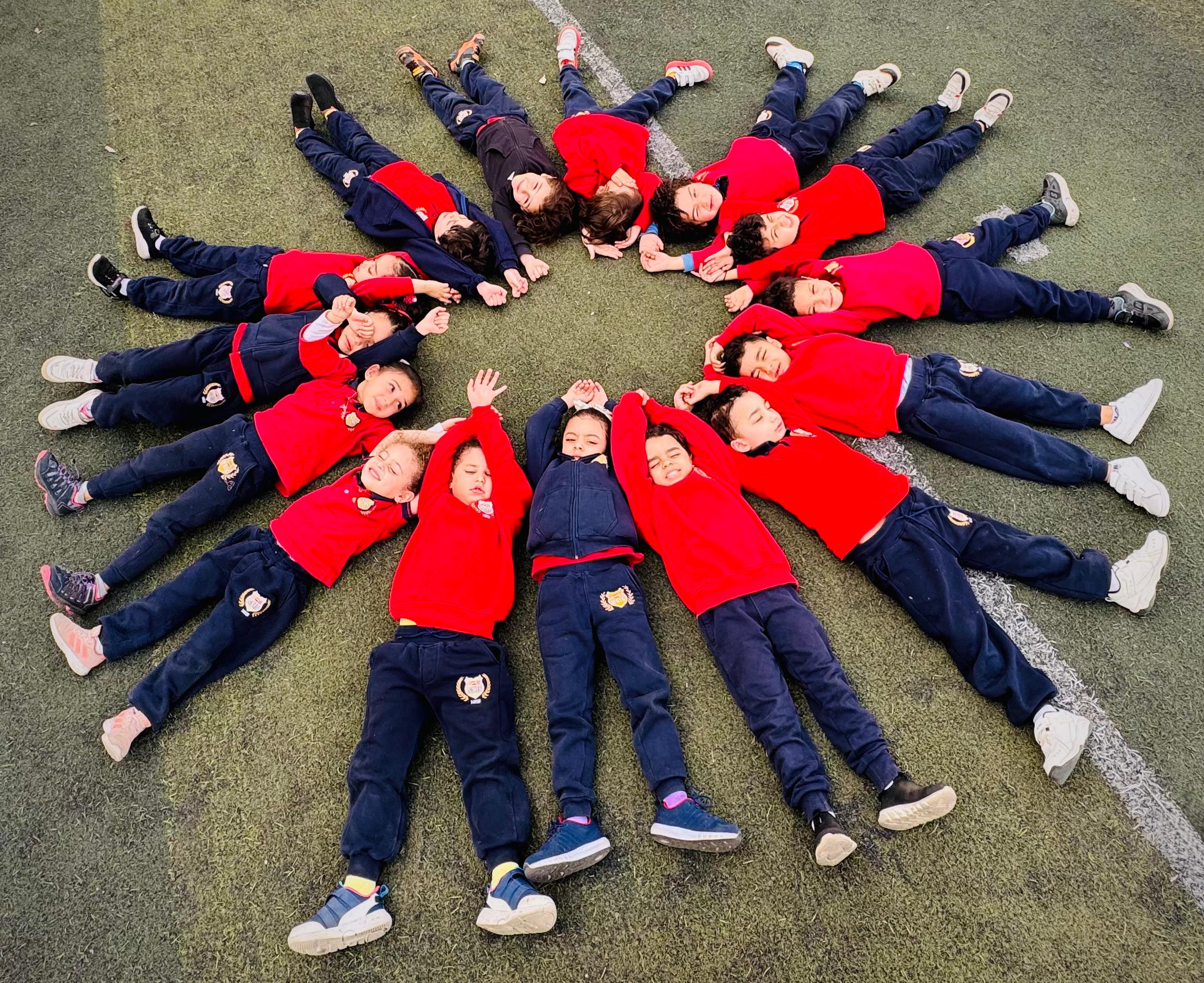 Students in Science Lab